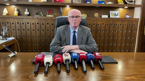 Kazım Kurt: Odunpazarı Belediyesi’nde hiçbir iş aksamıyor